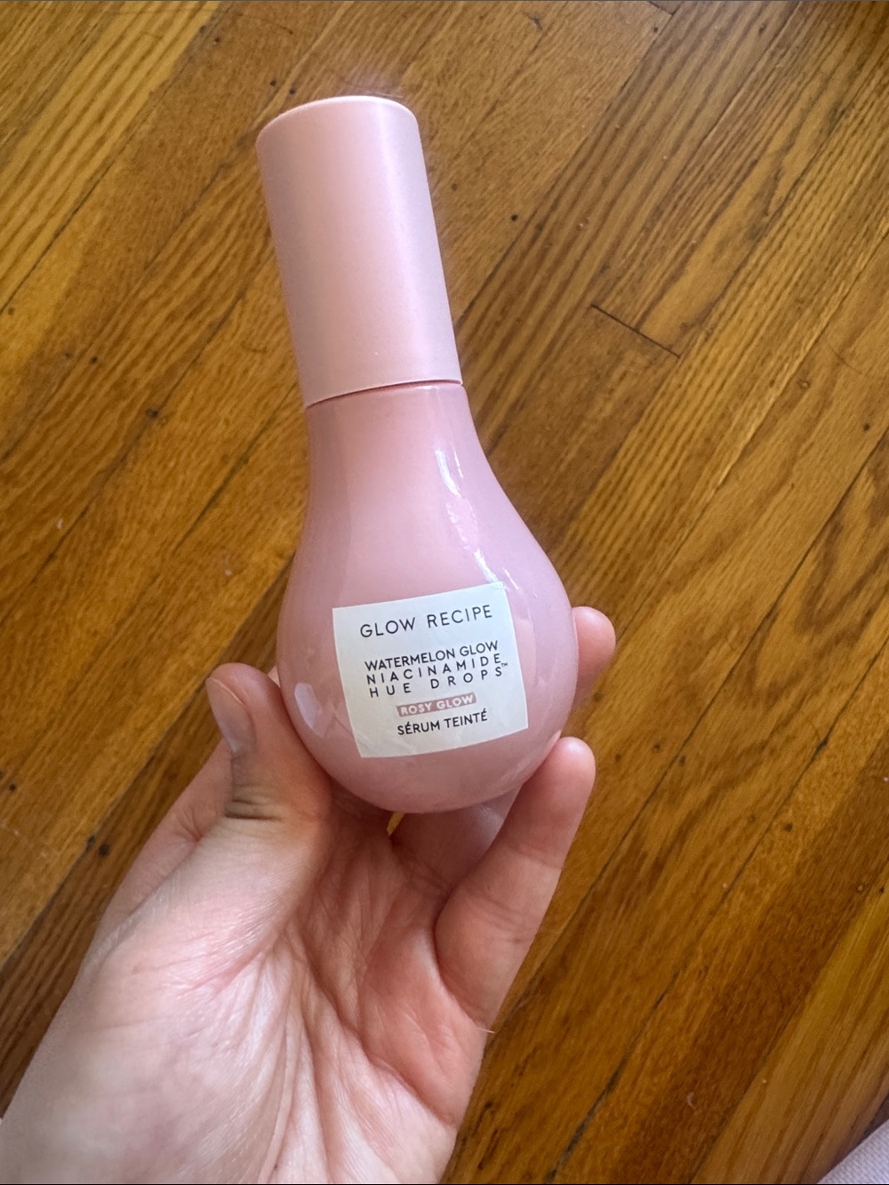 Glow Recipe Watermelon Glow Niacinamide Hue Drops - Rosy Glow